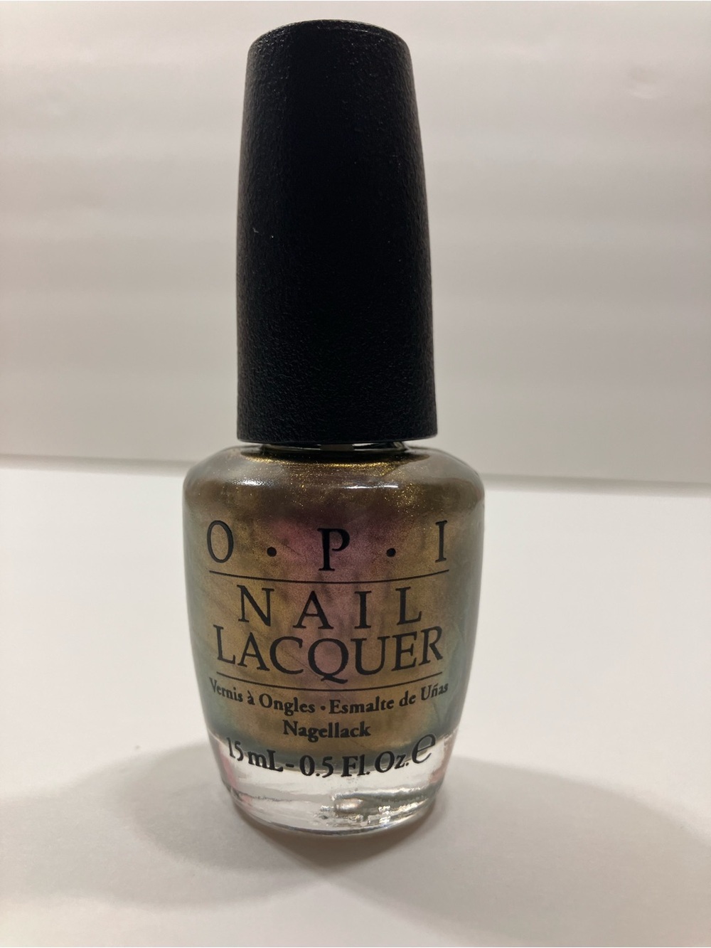 OPI KERMIT ME TO SPEAK polish